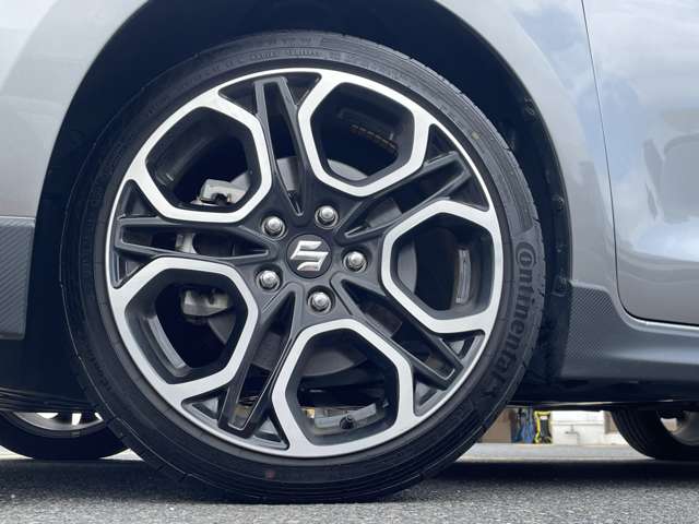 スズキ スイフト スポーツ １．４ R6年 (関東) 99