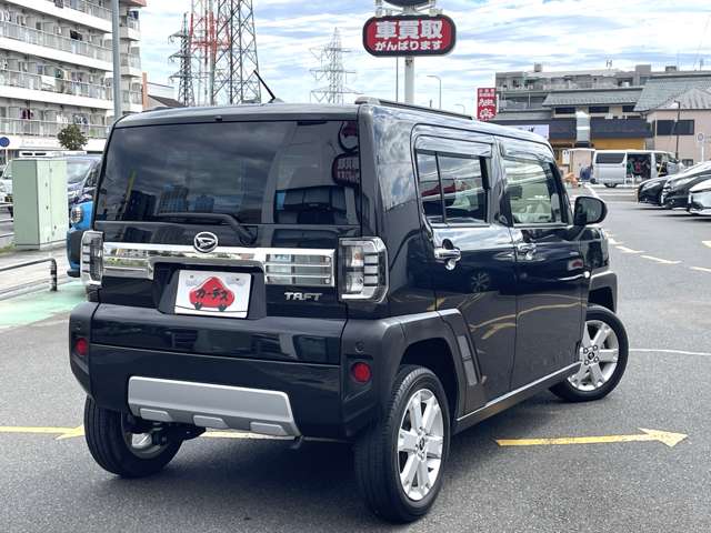 ダイハツ タフト ６６０ Ｇ クロム ベンチャー R3年 (関東) 99