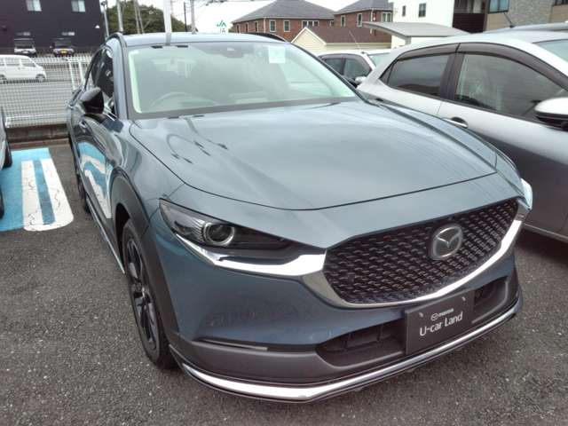 マツダ ＣＸ−３０ ２．０ ２０Ｓ Ｌパッケージ ４ＷＤ R2年 (関東) 99