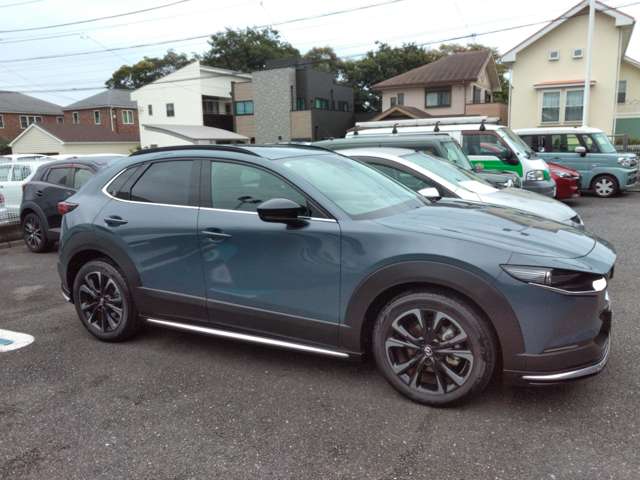 マツダ ＣＸ−３０ ２．０ ２０Ｓ Ｌパッケージ ４ＷＤ R2年 (関東) 99