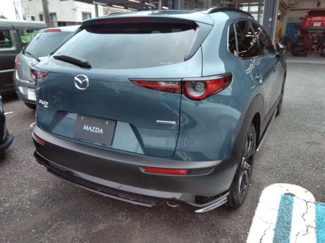 マツダ ＣＸ−３０ ２．０ ２０Ｓ Ｌパッケージ ４ＷＤ R2年 (関東) 99