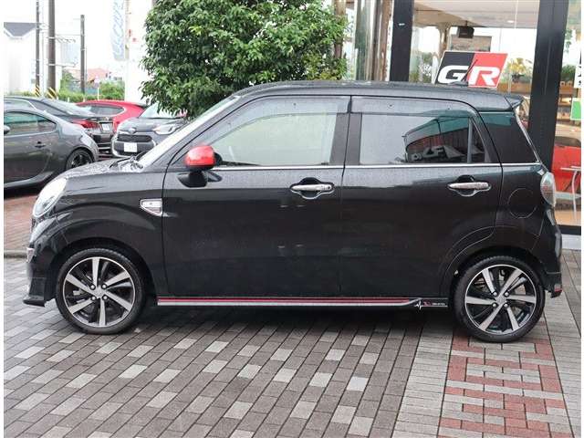 ダイハツ キャスト　スポーツ スポーツ ６６０ ＳＡＩＩ H27年 (関東) 99