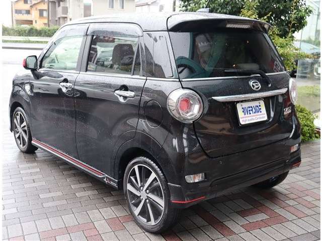 ダイハツ キャスト　スポーツ スポーツ ６６０ ＳＡＩＩ H27年 (関東) 99