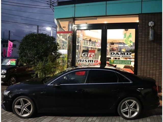 アウディ Ａ４ ３５　ＴＦＳＩ R2年 (関東) 99
