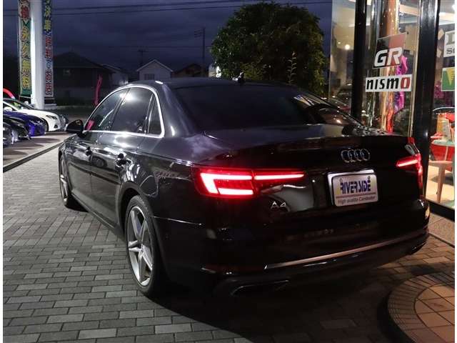 アウディ Ａ４ ３５　ＴＦＳＩ R2年 (関東) 99