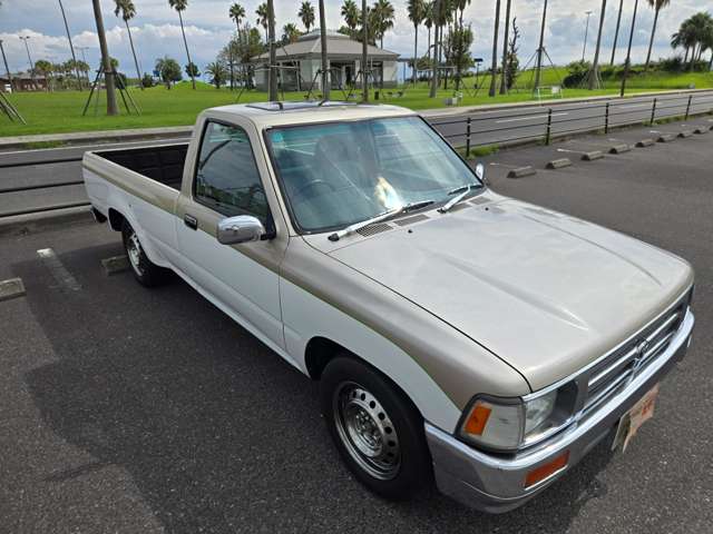 トヨタ ハイラックス ２．０ ＤＸ ロングボディ H8年 (九州・沖縄) 99