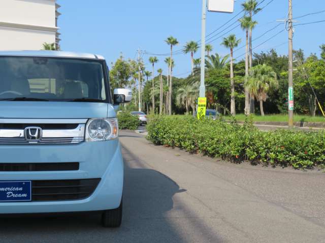 ホンダ Ｎ　ＢＯＸ　スラッシュ ６６０ Ｇ Ｌ インテリアカラーパッケージ ４ＷＤ H29年 (九州・沖縄) 99