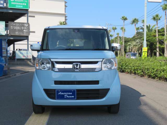 ホンダ Ｎ　ＢＯＸ　スラッシュ ６６０ Ｇ Ｌ インテリアカラーパッケージ ４ＷＤ H29年 (九州・沖縄) 99
