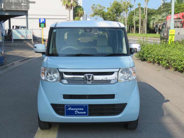 ホンダ Ｎ　ＢＯＸ　スラッシュ ６６０ Ｇ Ｌ インテリアカラーパッケージ ４ＷＤ H29年 (九州・沖縄) 99