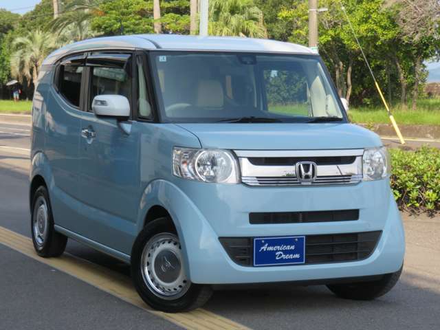 ホンダ Ｎ　ＢＯＸ　スラッシュ ６６０ Ｇ Ｌ インテリアカラーパッケージ ４ＷＤ H29年 (九州・沖縄) 99