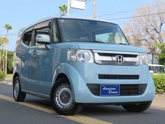 ホンダ Ｎ　ＢＯＸ　スラッシュ ６６０ Ｇ Ｌ インテリアカラーパッケージ ４ＷＤ H29年 (九州・沖縄) 99