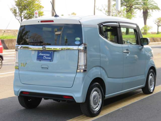 ホンダ Ｎ　ＢＯＸ　スラッシュ ６６０ Ｇ Ｌ インテリアカラーパッケージ ４ＷＤ H29年 (九州・沖縄) 99