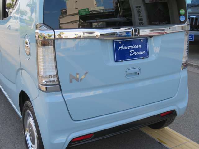ホンダ Ｎ　ＢＯＸ　スラッシュ ６６０ Ｇ Ｌ インテリアカラーパッケージ ４ＷＤ H29年 (九州・沖縄) 99