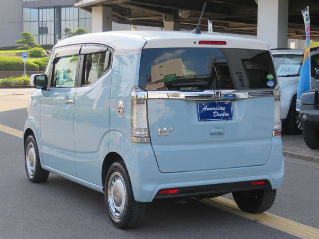 ホンダ Ｎ　ＢＯＸ　スラッシュ ６６０ Ｇ Ｌ インテリアカラーパッケージ ４ＷＤ H29年 (九州・沖縄) 99
