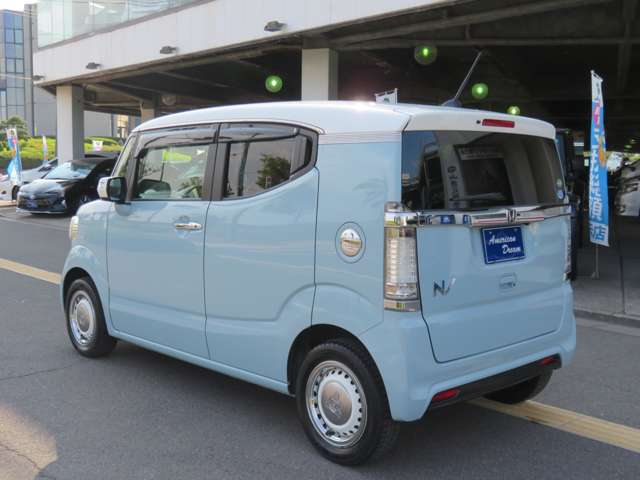 ホンダ Ｎ　ＢＯＸ　スラッシュ ６６０ Ｇ Ｌ インテリアカラーパッケージ ４ＷＤ H29年 (九州・沖縄) 99