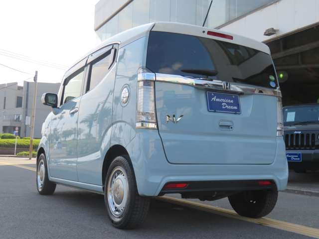 ホンダ Ｎ　ＢＯＸ　スラッシュ ６６０ Ｇ Ｌ インテリアカラーパッケージ ４ＷＤ H29年 (九州・沖縄) 99