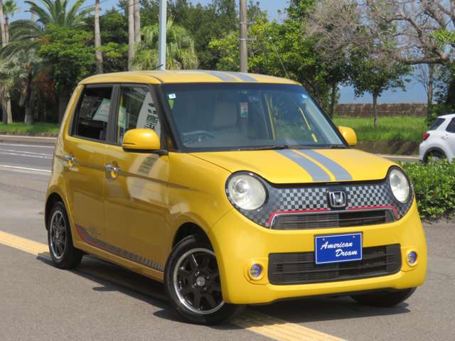 ホンダ Ｎ−ＯＮＥ ６６０ Ｇ Ｌパッケージ H25年 (九州・沖縄) 99