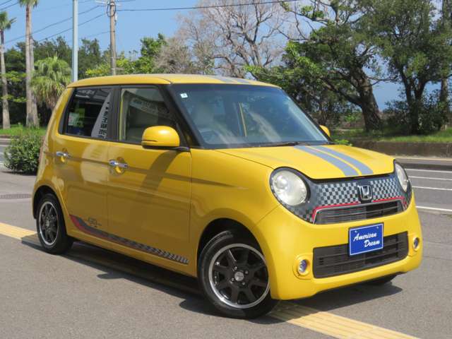 ホンダ Ｎ−ＯＮＥ ６６０ Ｇ Ｌパッケージ H25年 (九州・沖縄) 99