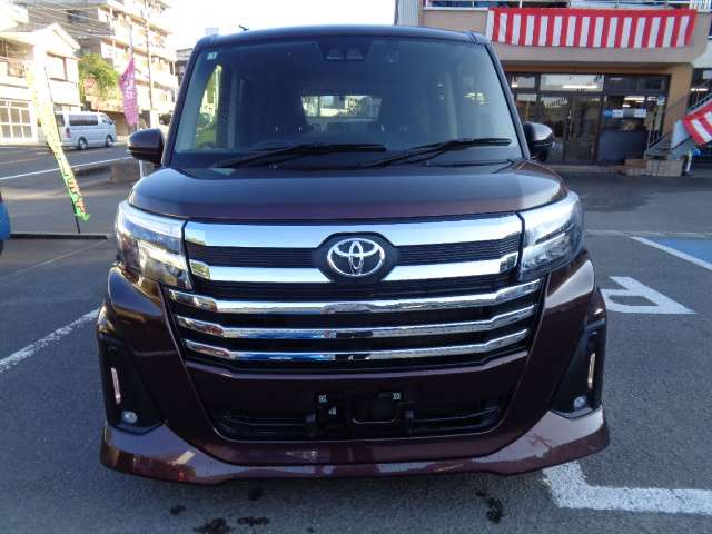 トヨタ ルーミー １．０ カスタム Ｇ R5年 (九州・沖縄) 99