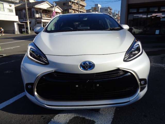 トヨタ アクア １．５ Ｚ R6年 (九州・沖縄) 99