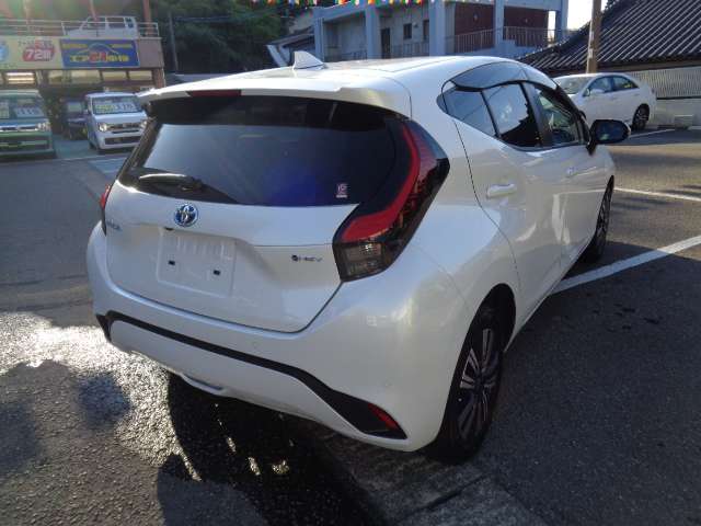 トヨタ アクア １．５ Ｚ R6年 (九州・沖縄) 99