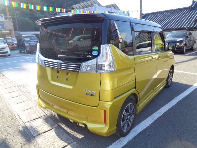 スズキ ソリオ １．２ バンディット ハイブリッド ＳＶ R1年 (九州・沖縄) 99