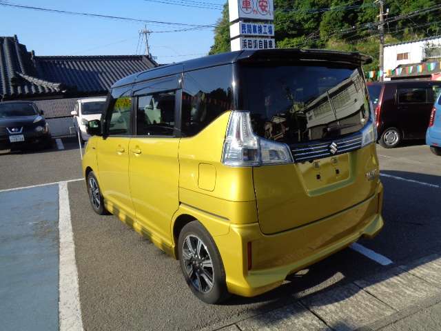 スズキ ソリオ １．２ バンディット ハイブリッド ＳＶ R1年 (九州・沖縄) 99
