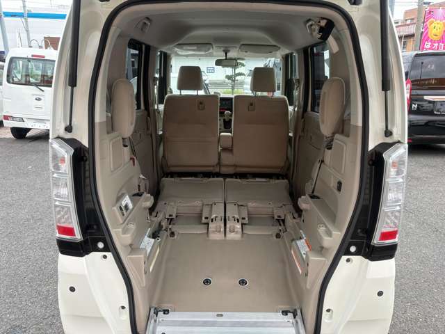 ホンダ Ｎ　ＢＯＸ＋ ６６０ Ｇ 車イス仕様車 H29年 (東海) 99
