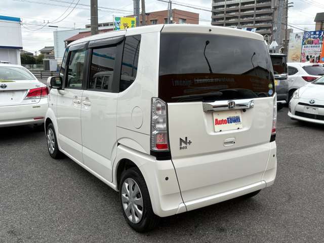 ホンダ Ｎ　ＢＯＸ＋ ６６０ Ｇ 車イス仕様車 H29年 (東海) 99