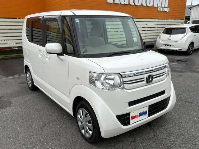 ホンダ Ｎ　ＢＯＸ＋ ６６０ Ｇ 車イス仕様車 H29年 (東海) 99