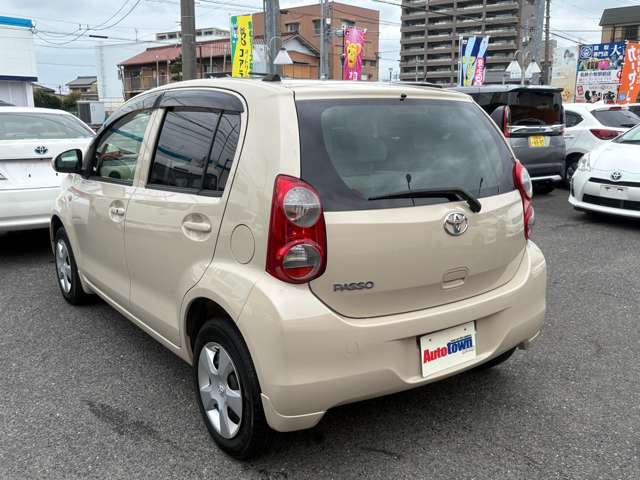 トヨタ パッソ １．３Ｇ H25年 (東海) 99