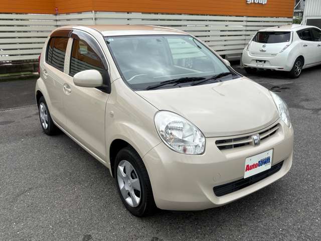 トヨタ パッソ １．３Ｇ H25年 (東海) 99