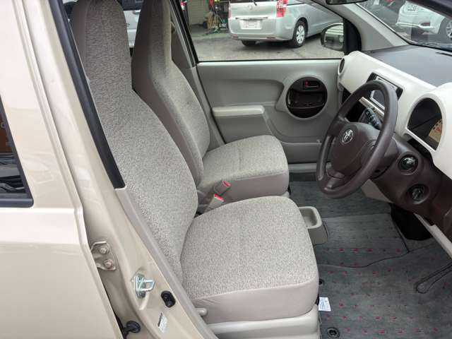 トヨタ パッソ １．３Ｇ H25年 (東海) 99