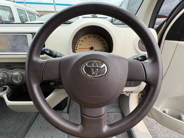 トヨタ パッソ １．３Ｇ H25年 (東海) 99