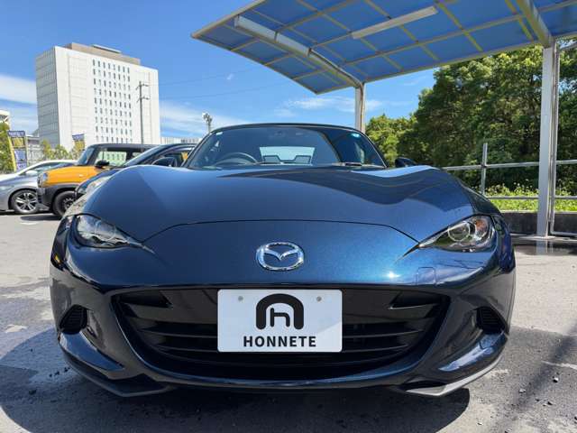 マツダ ロードスター １．５ ９９０Ｓ R5年 (東海) 99