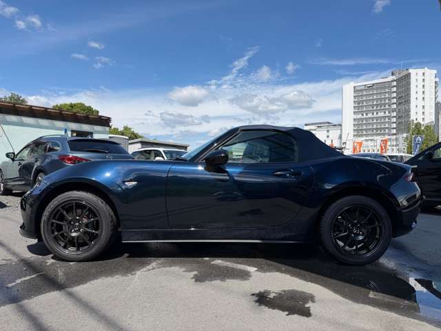 マツダ ロードスター １．５ ９９０Ｓ R5年 (東海) 99