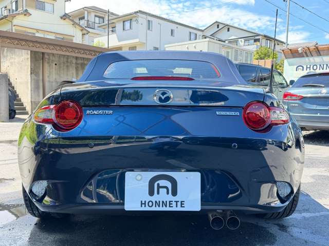 マツダ ロードスター １．５ ９９０Ｓ R5年 (東海) 99