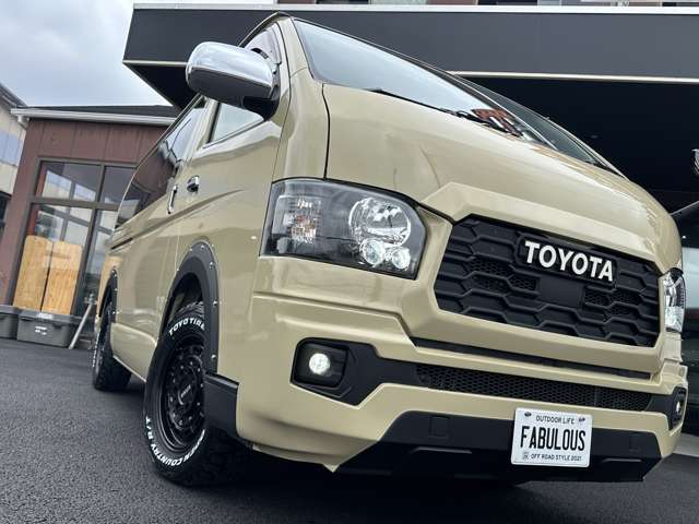 トヨタ ハイエースバン ３．０ スーパーＧＬ ロング ディーゼルターボ H27年 (東海) 99