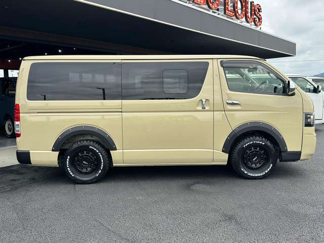 トヨタ ハイエースバン ３．０ スーパーＧＬ ロング ディーゼルターボ H27年 (東海) 99