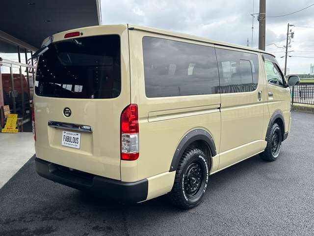 トヨタ ハイエースバン ３．０ スーパーＧＬ ロング ディーゼルターボ H27年 (東海) 99