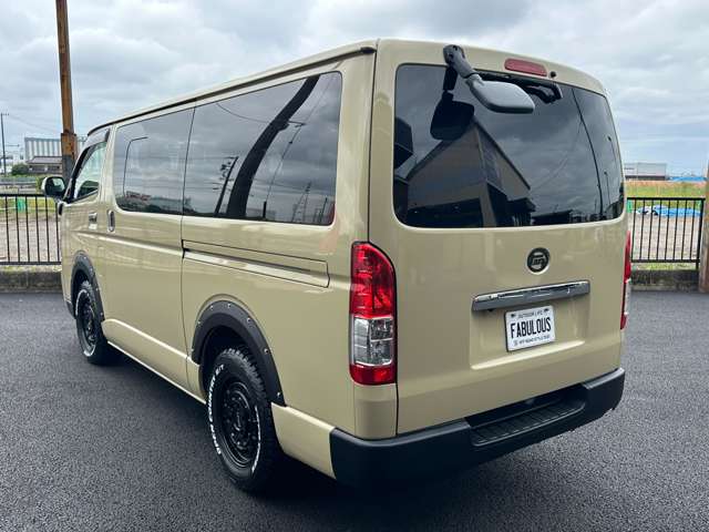 トヨタ ハイエースバン ３．０ スーパーＧＬ ロング ディーゼルターボ H27年 (東海) 99