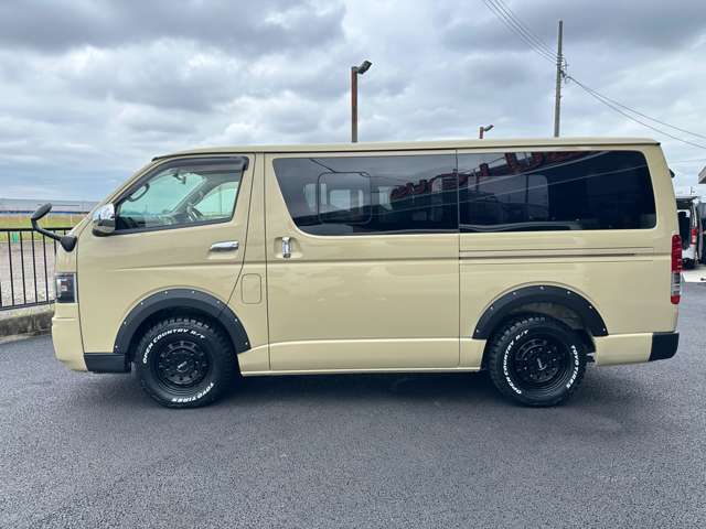 トヨタ ハイエースバン ３．０ スーパーＧＬ ロング ディーゼルターボ H27年 (東海) 99