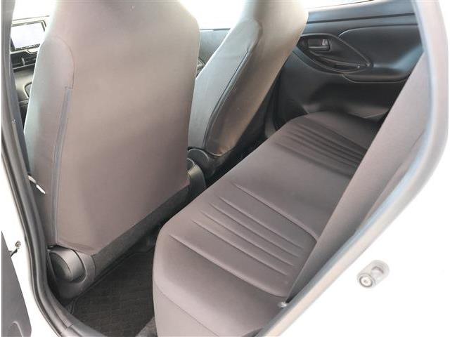 トヨタ ヤリス １．０ Ｘ R6年 (東海) 99