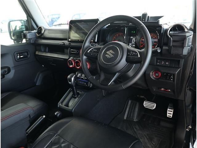 スズキ ジムニーシエラ １．５ ＪＣ ４ＷＤ R6年 (東海) 99