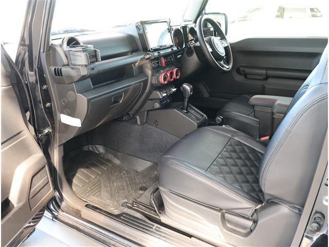 スズキ ジムニーシエラ １．５ ＪＣ ４ＷＤ R6年 (東海) 99