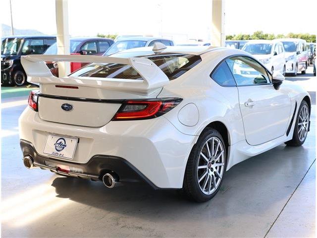 スバル ＢＲＺ ２．４ Ｒ R3年 (東海) 99