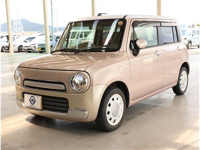スズキ アルトラパン ６６０ ショコラ Ｘ H26年 (東海) 99