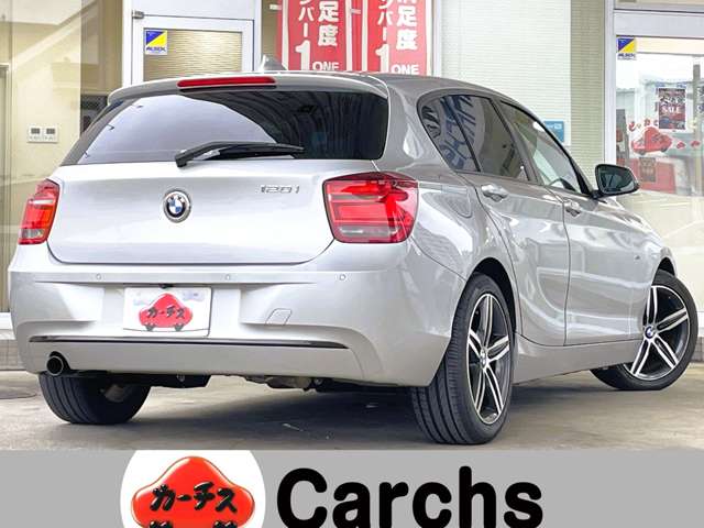 ＢＭＷ １シリーズ １２０ｉ　スポーツ H24年 () 99