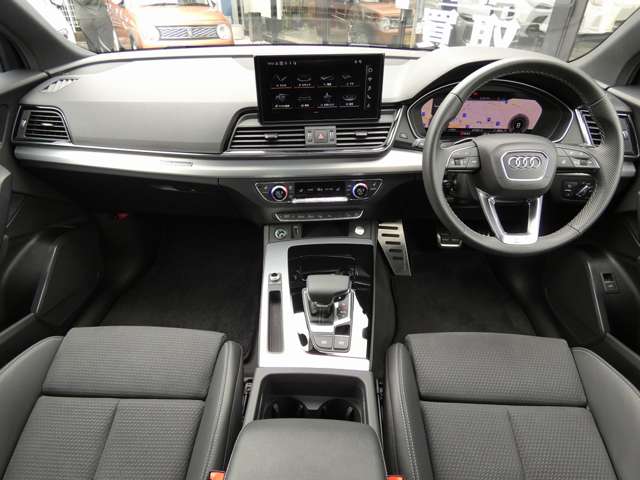 アウディ Ｑ５　スポーツバック ４０ ＴＤＩ クワトロ Ｓライン ディーゼルターボ ４ＷＤ R4年 (東海) 99
