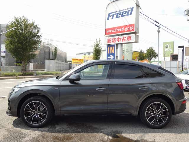 アウディ Ｑ５　スポーツバック ４０ ＴＤＩ クワトロ Ｓライン ディーゼルターボ ４ＷＤ R4年 (東海) 99